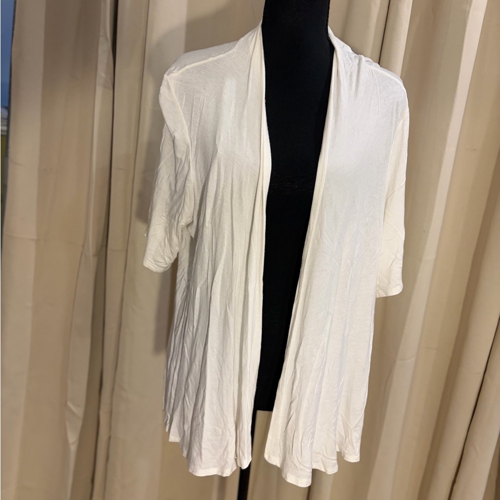 Kim Rogers Women's Cream Top